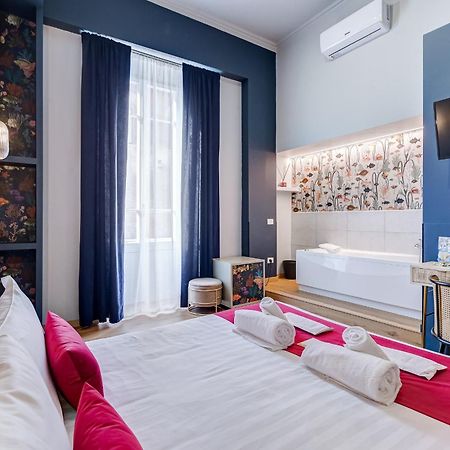 Vivilo Collection - Collina 24 Suites - Close To Via Veneto Rome Luaran gambar