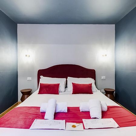 Vivilo Collection - Collina 24 Suites - Close To Via Veneto Rome Luaran gambar