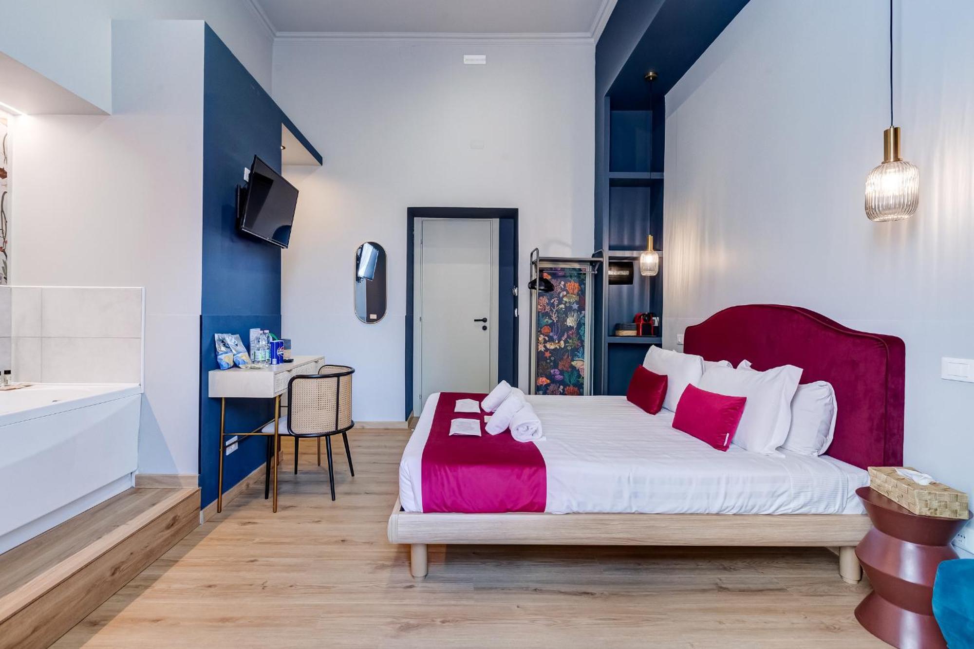 Vivilo Collection - Collina 24 Suites - Close To Via Veneto Rome Luaran gambar