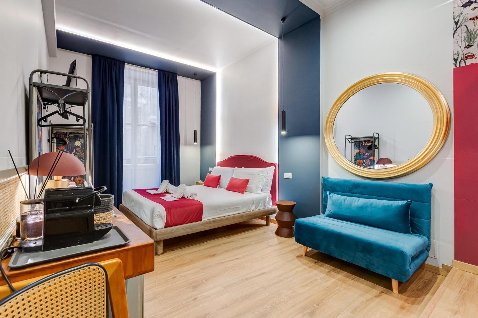 Vivilo Collection - Collina 24 Suites - Close To Via Veneto Rome Luaran gambar