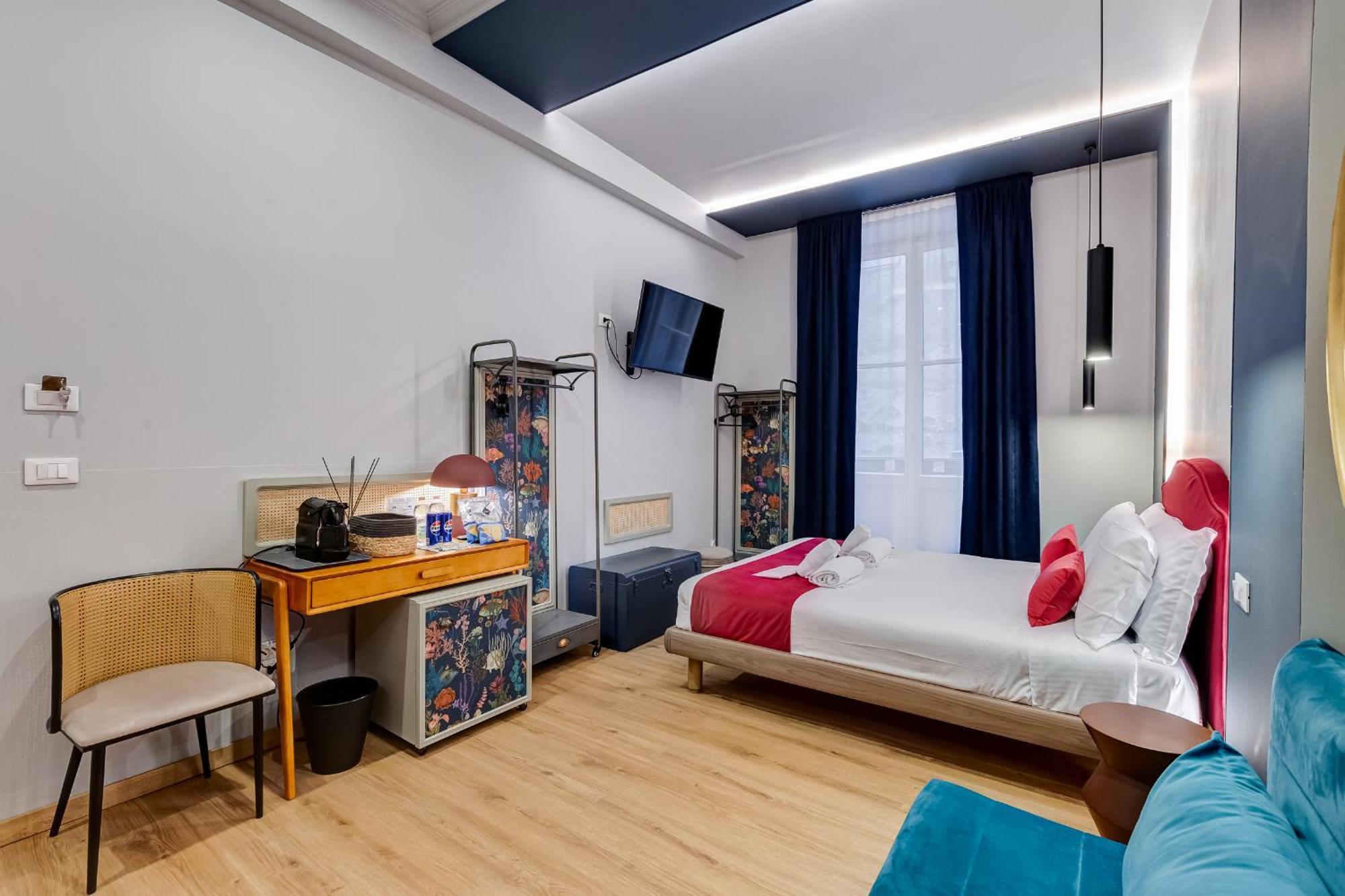 Vivilo Collection - Collina 24 Suites - Close To Via Veneto Rome Luaran gambar