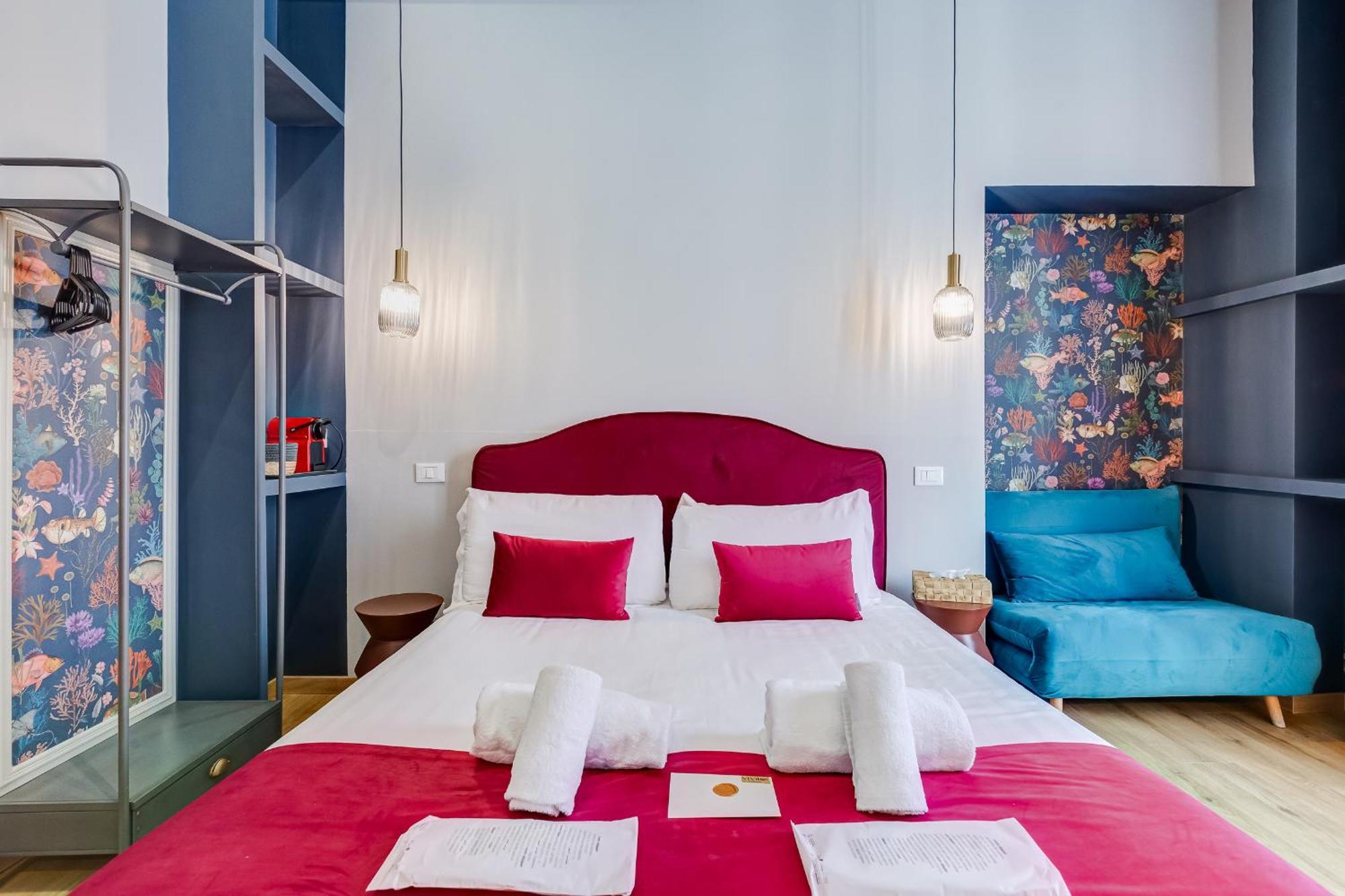 Vivilo Collection - Collina 24 Suites - Close To Via Veneto Rome Luaran gambar