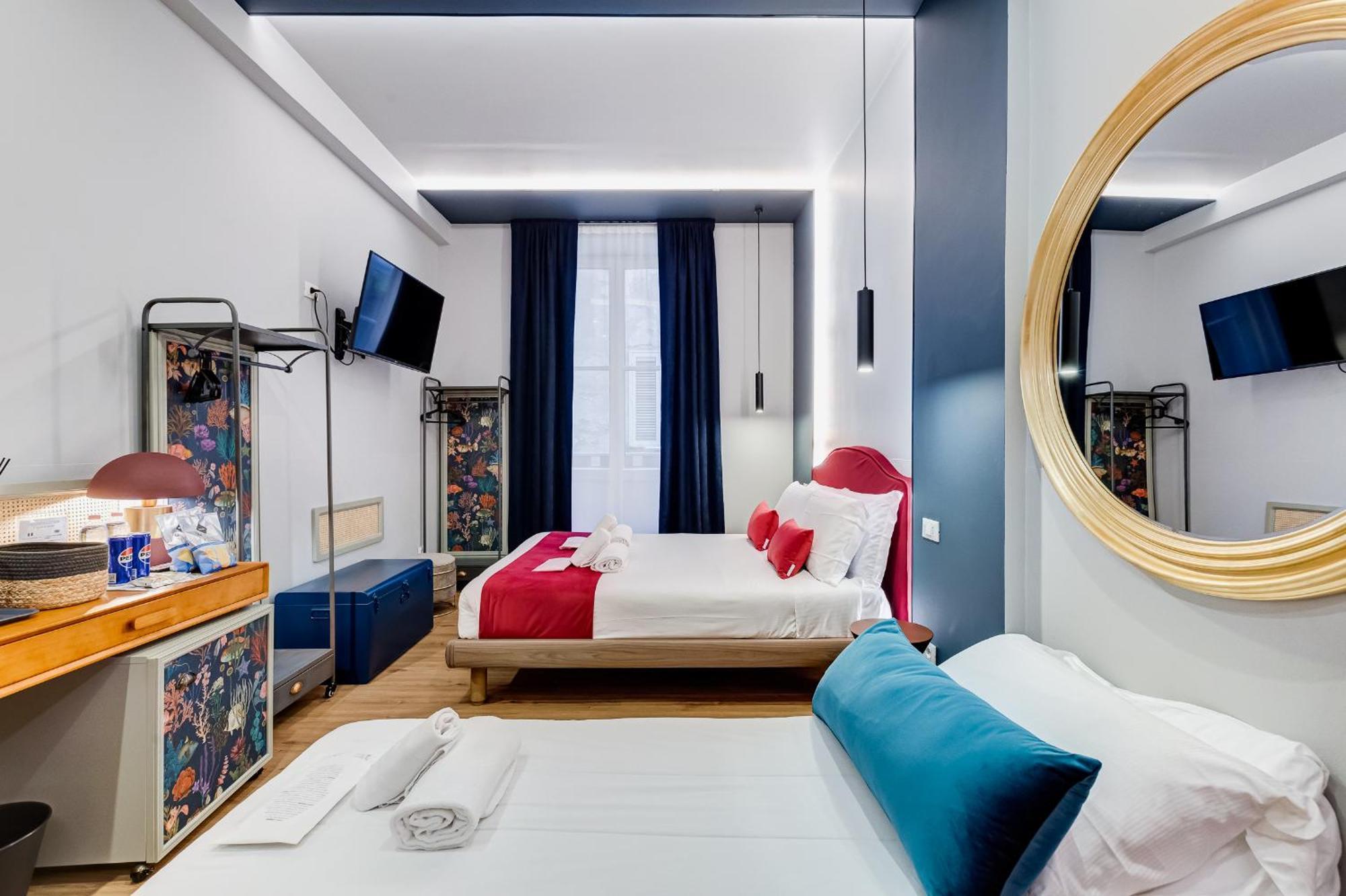 Vivilo Collection - Collina 24 Suites - Close To Via Veneto Rome Luaran gambar