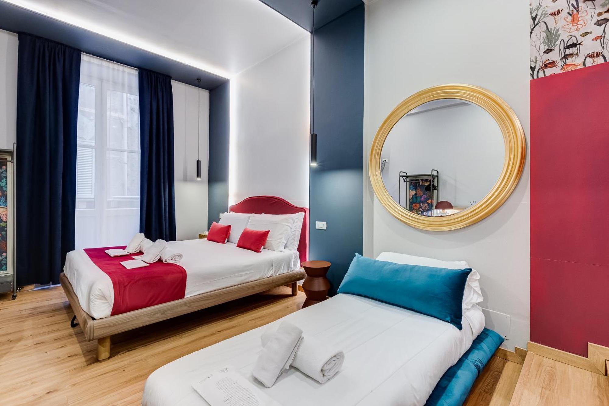 Vivilo Collection - Collina 24 Suites - Close To Via Veneto Rome Luaran gambar
