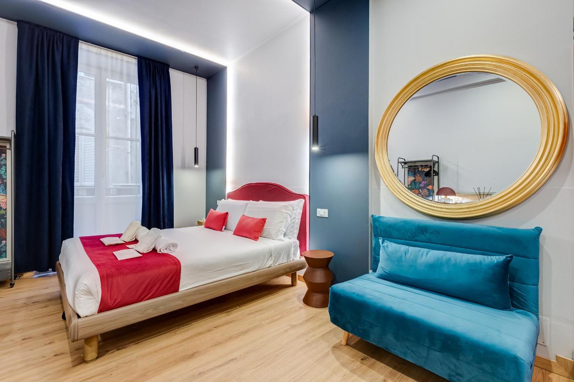 Vivilo Collection - Collina 24 Suites - Close To Via Veneto Rome Luaran gambar