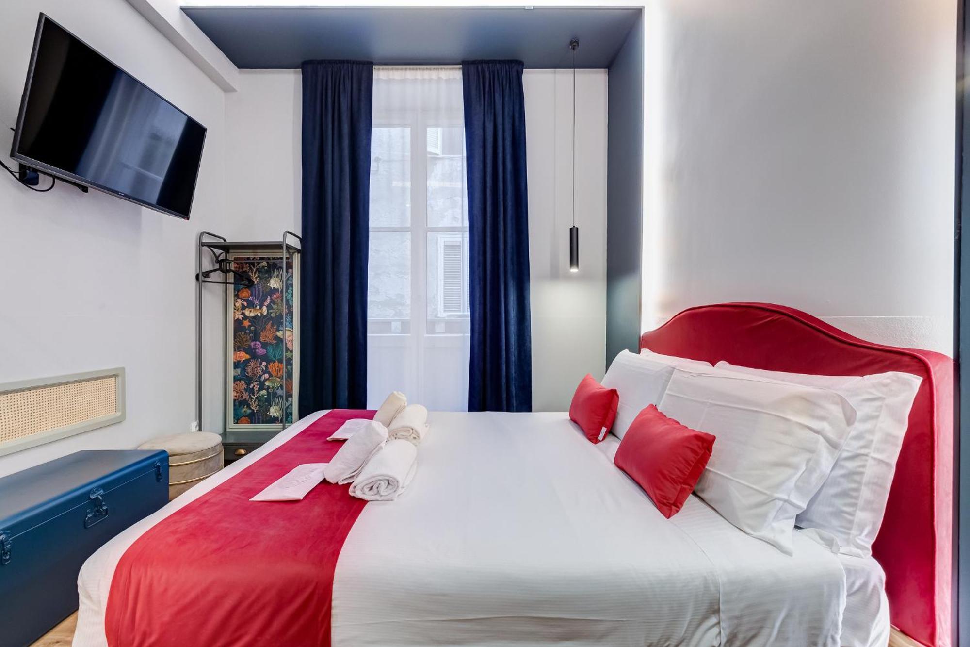 Vivilo Collection - Collina 24 Suites - Close To Via Veneto Rome Luaran gambar