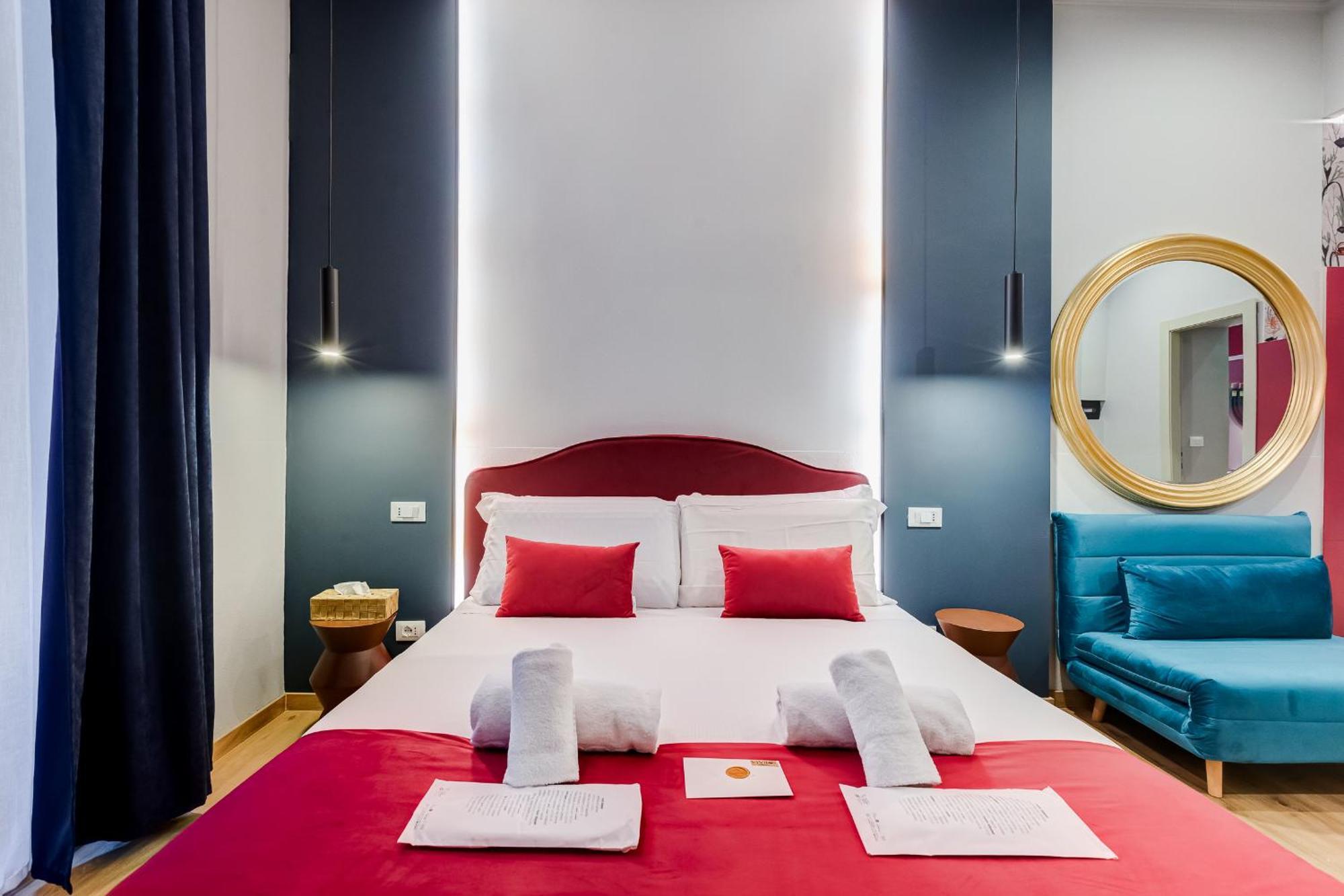Vivilo Collection - Collina 24 Suites - Close To Via Veneto Rome Luaran gambar