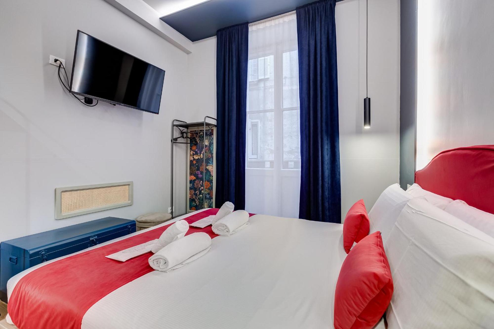 Vivilo Collection - Collina 24 Suites - Close To Via Veneto Rome Luaran gambar