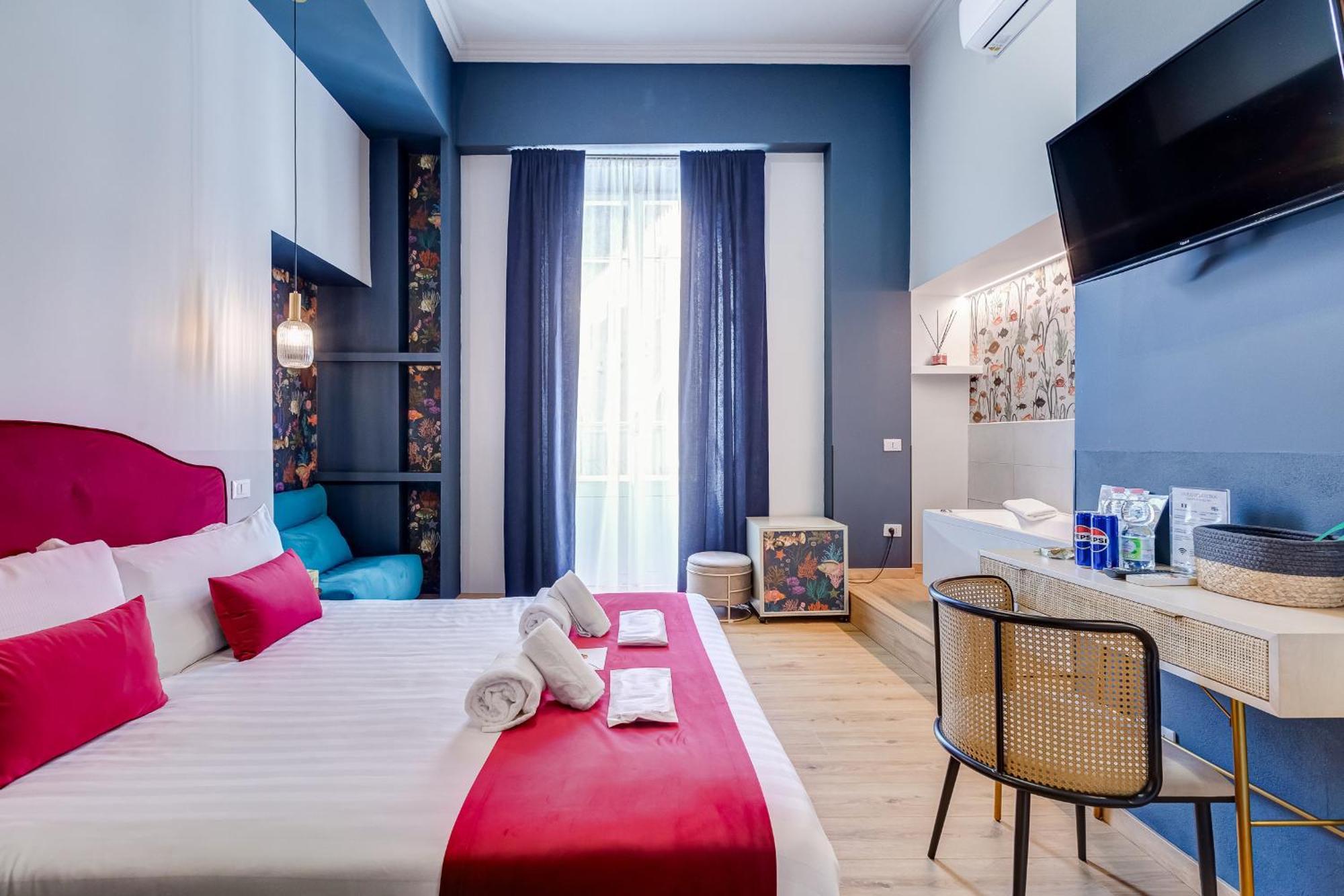Vivilo Collection - Collina 24 Suites - Close To Via Veneto Rome Luaran gambar