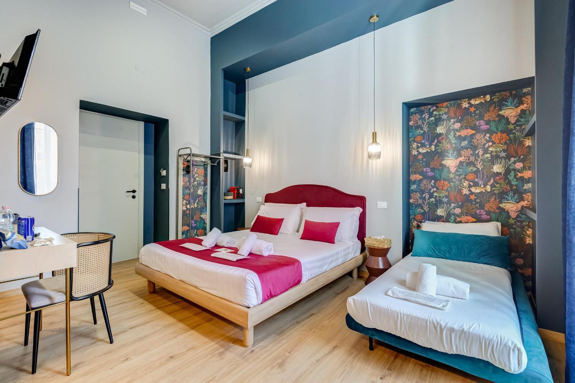 Vivilo Collection - Collina 24 Suites - Close To Via Veneto Rome Luaran gambar