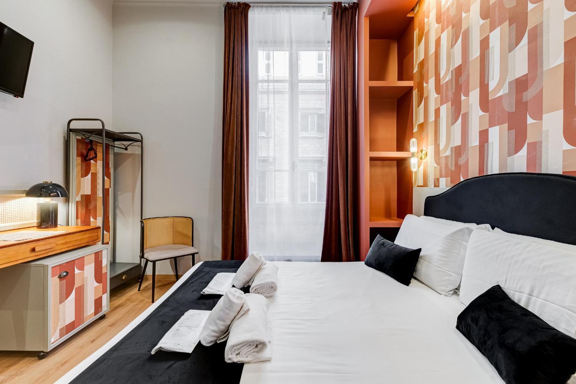 Vivilo Collection - Collina 24 Suites - Close To Via Veneto Rome Luaran gambar
