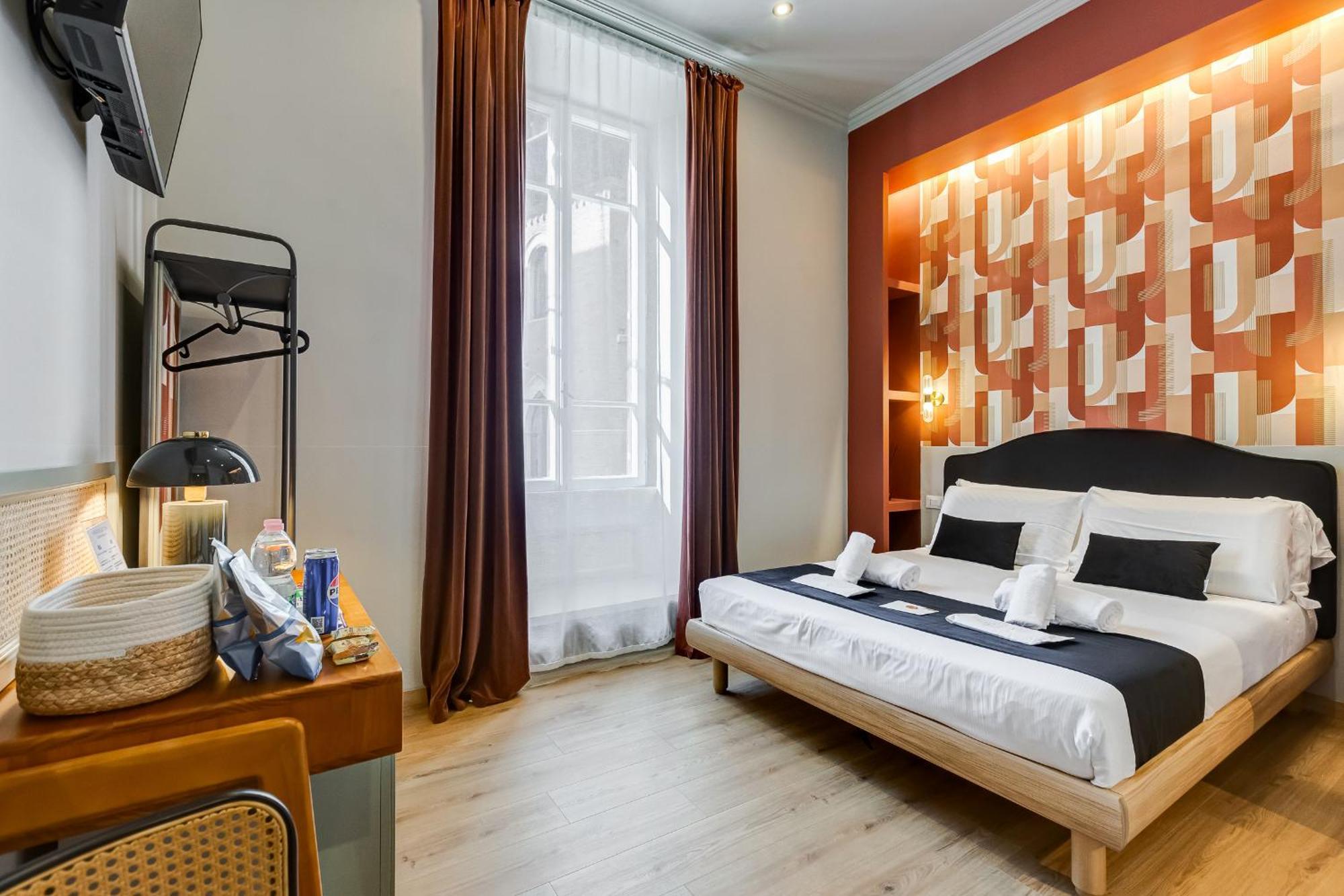 Vivilo Collection - Collina 24 Suites - Close To Via Veneto Rome Luaran gambar