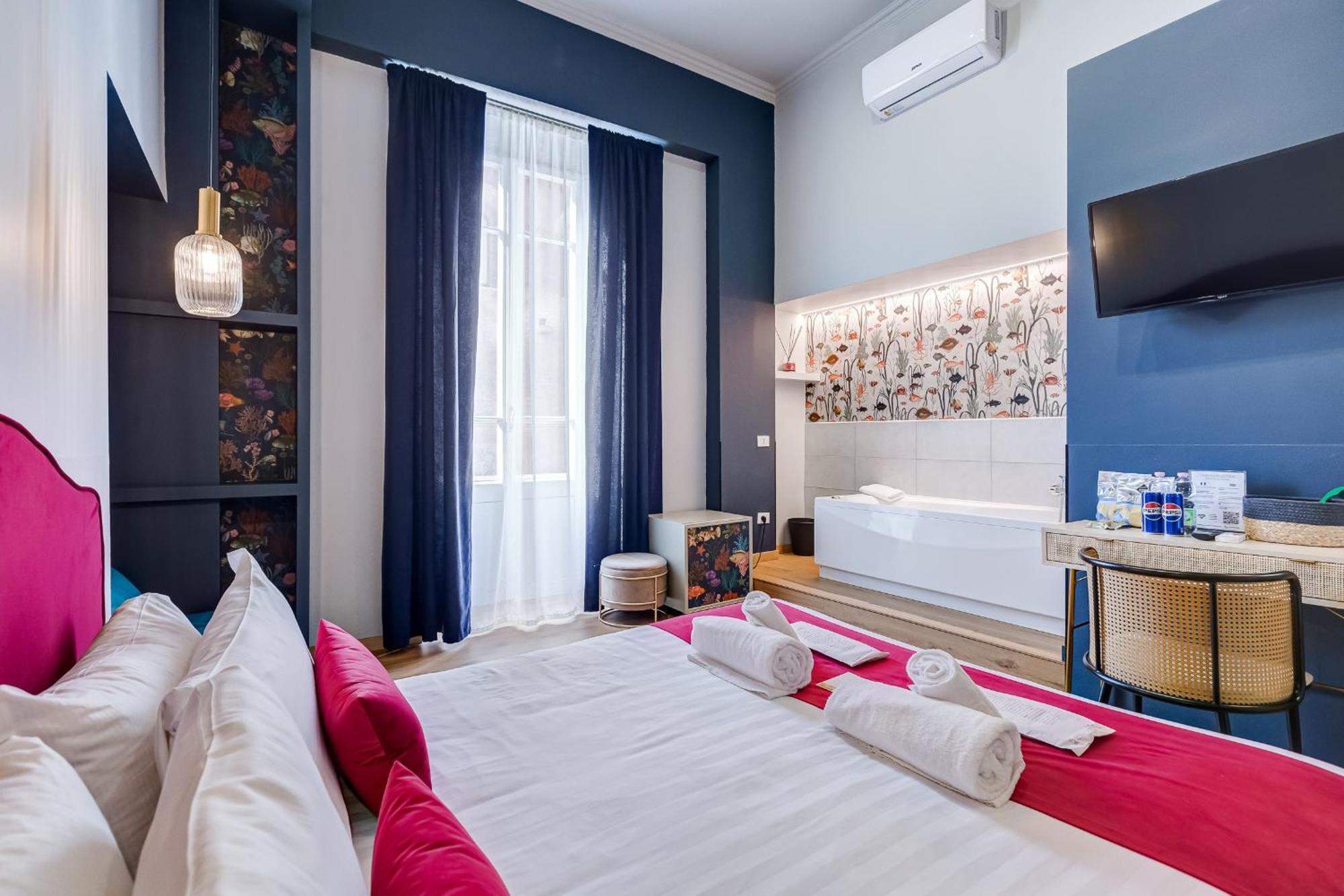 Vivilo Collection - Collina 24 Suites - Close To Via Veneto Rome Luaran gambar