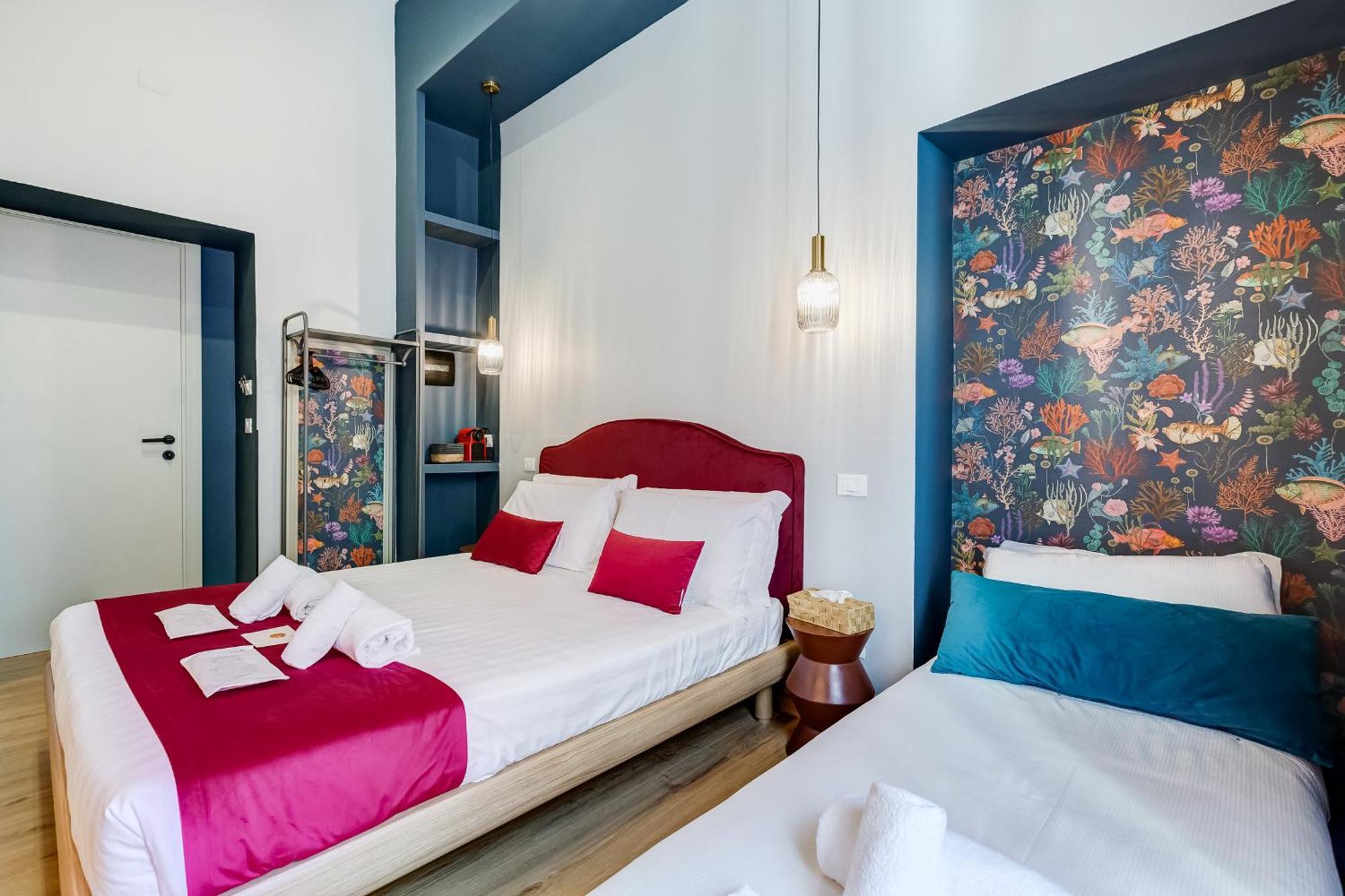 Vivilo Collection - Collina 24 Suites - Close To Via Veneto Rome Luaran gambar