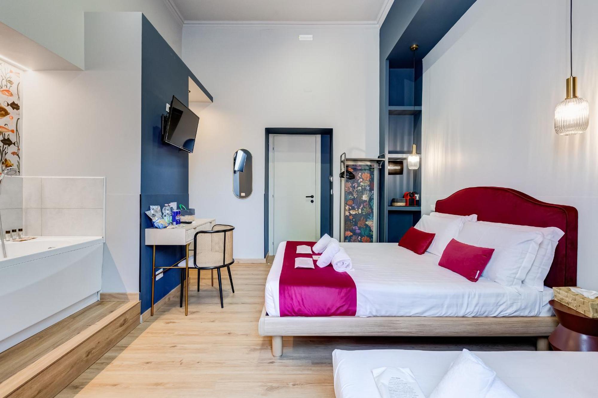 Vivilo Collection - Collina 24 Suites - Close To Via Veneto Rome Luaran gambar
