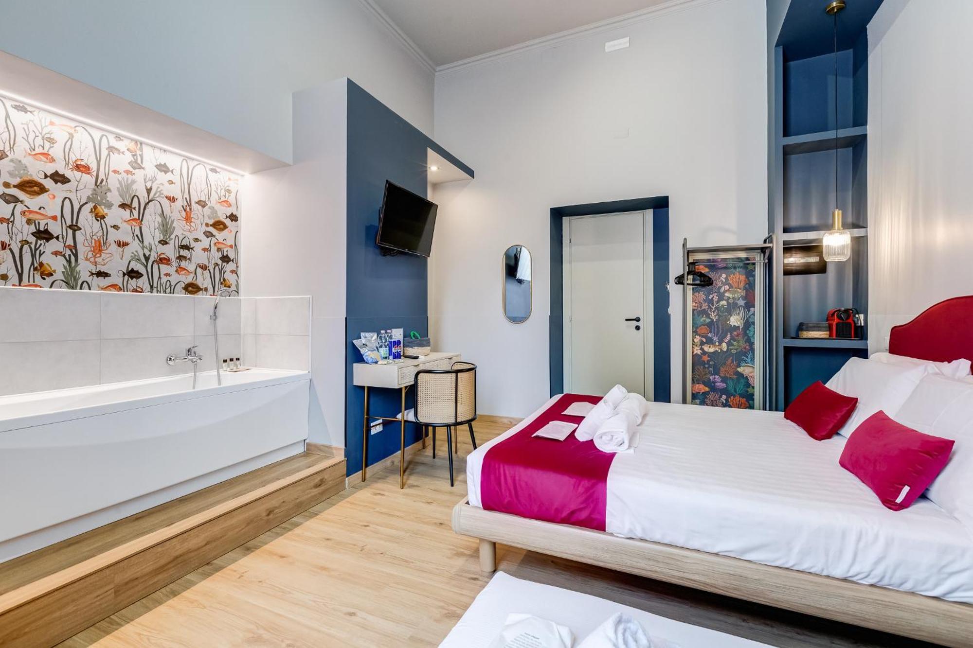 Vivilo Collection - Collina 24 Suites - Close To Via Veneto Rome Luaran gambar