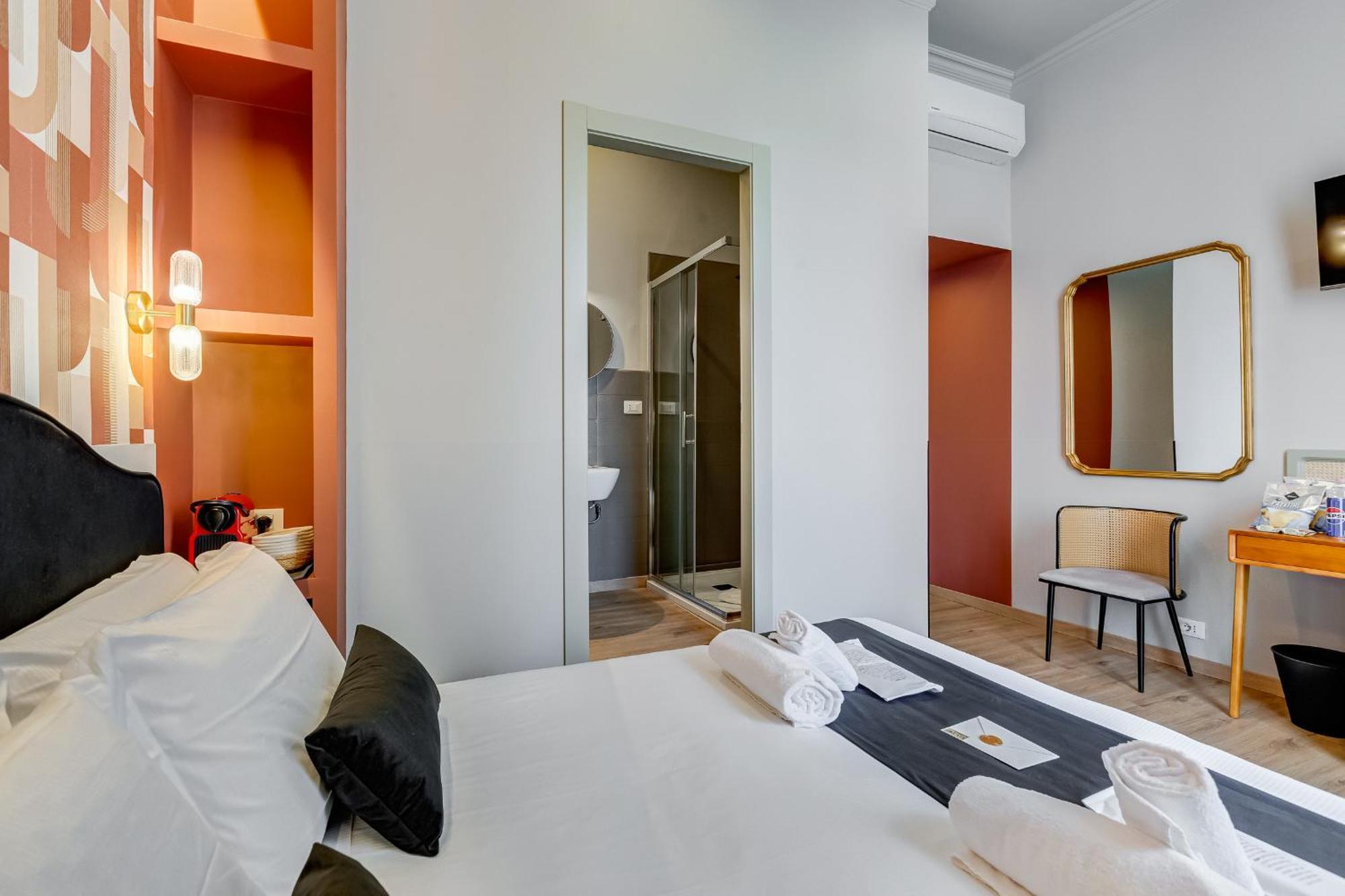 Vivilo Collection - Collina 24 Suites - Close To Via Veneto Rome Luaran gambar