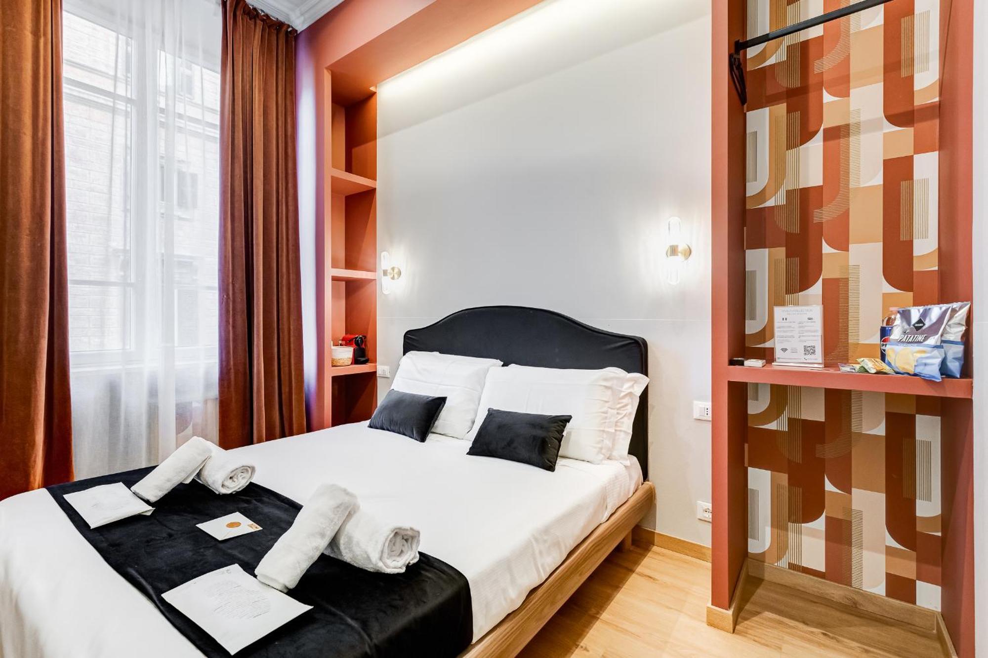 Vivilo Collection - Collina 24 Suites - Close To Via Veneto Rome Luaran gambar