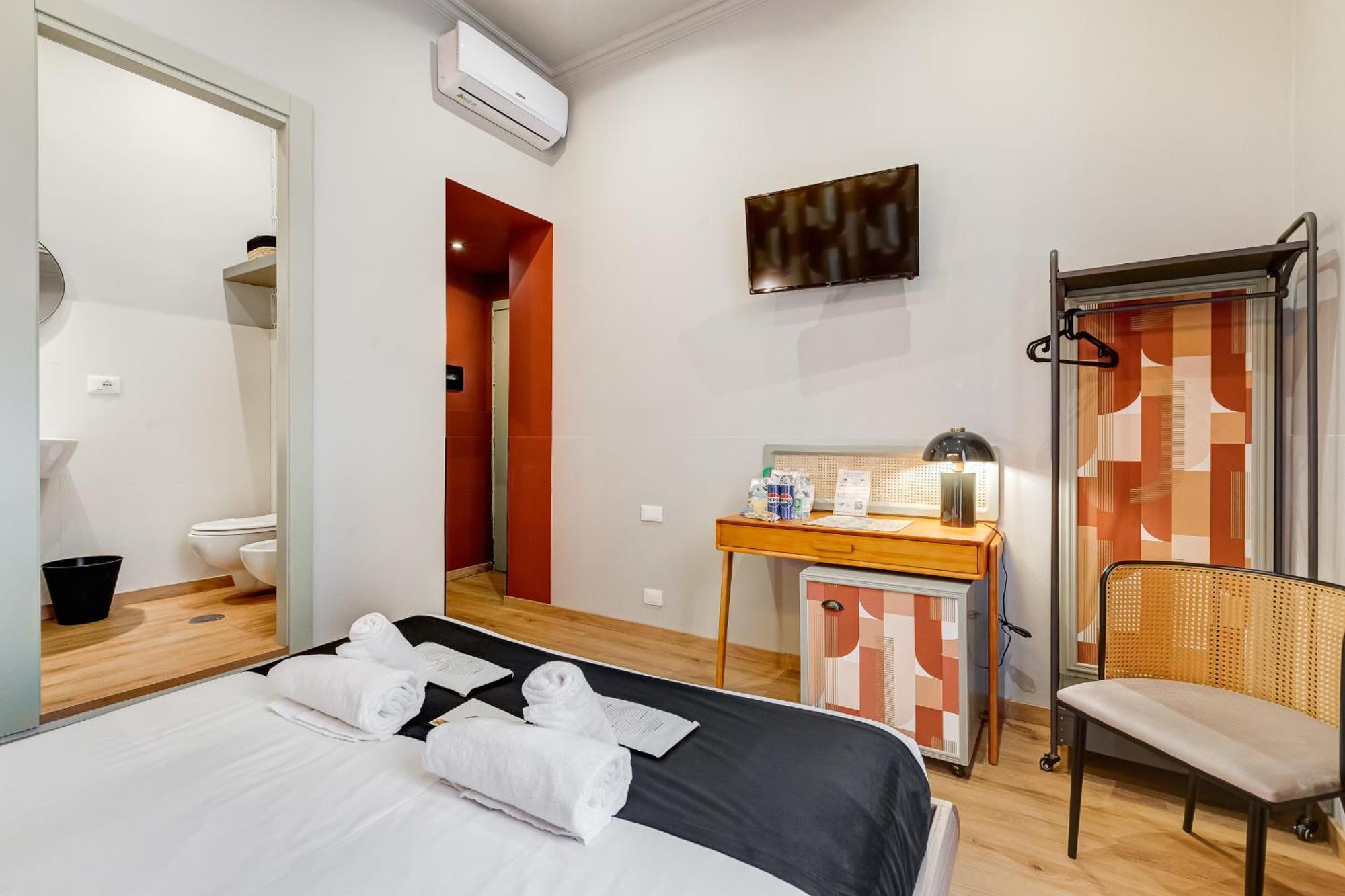 Vivilo Collection - Collina 24 Suites - Close To Via Veneto Rome Luaran gambar