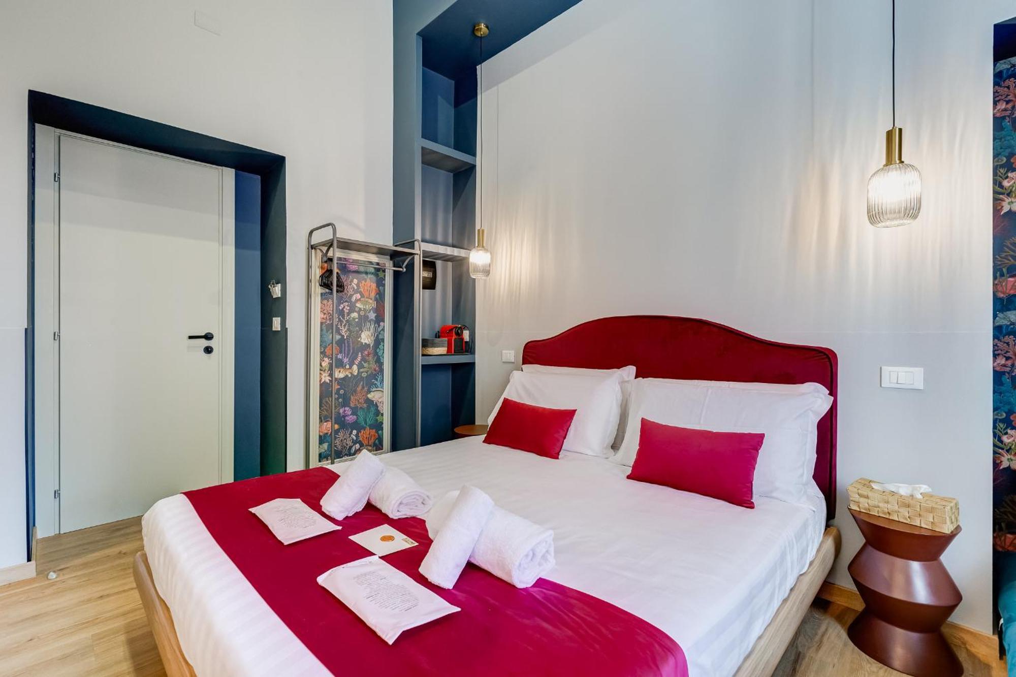 Vivilo Collection - Collina 24 Suites - Close To Via Veneto Rome Luaran gambar