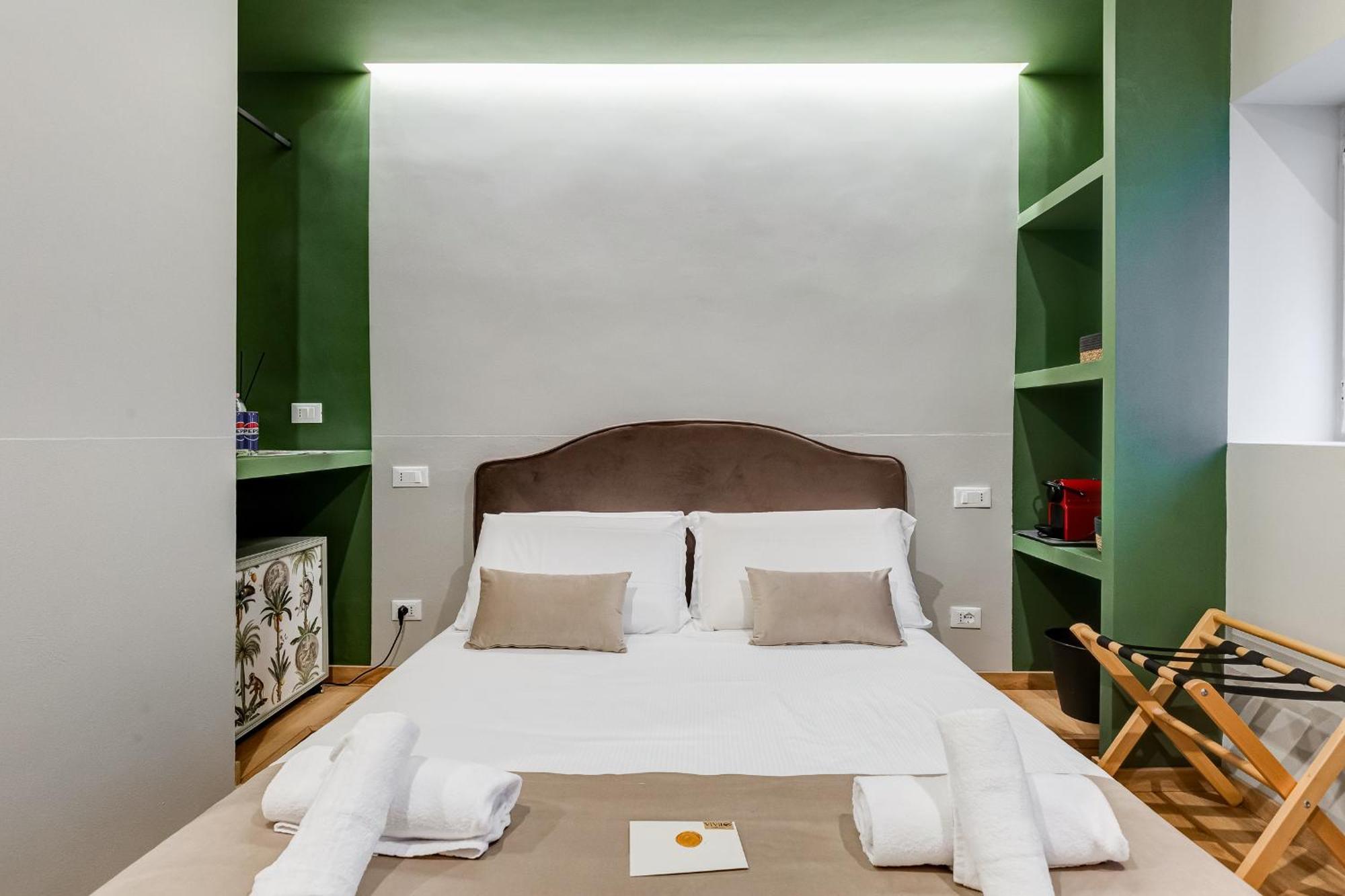 Vivilo Collection - Collina 24 Suites - Close To Via Veneto Rome Luaran gambar