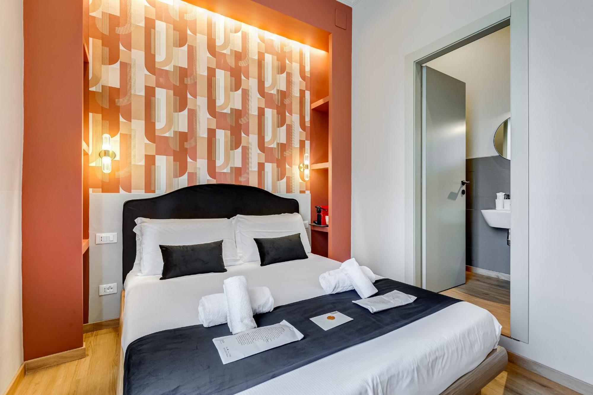 Vivilo Collection - Collina 24 Suites - Close To Via Veneto Rome Luaran gambar