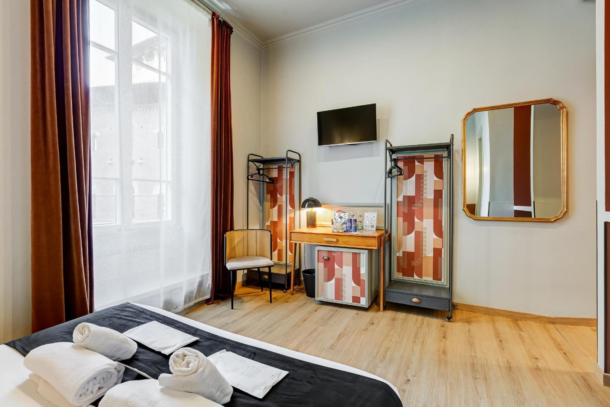 Vivilo Collection - Collina 24 Suites - Close To Via Veneto Rome Luaran gambar