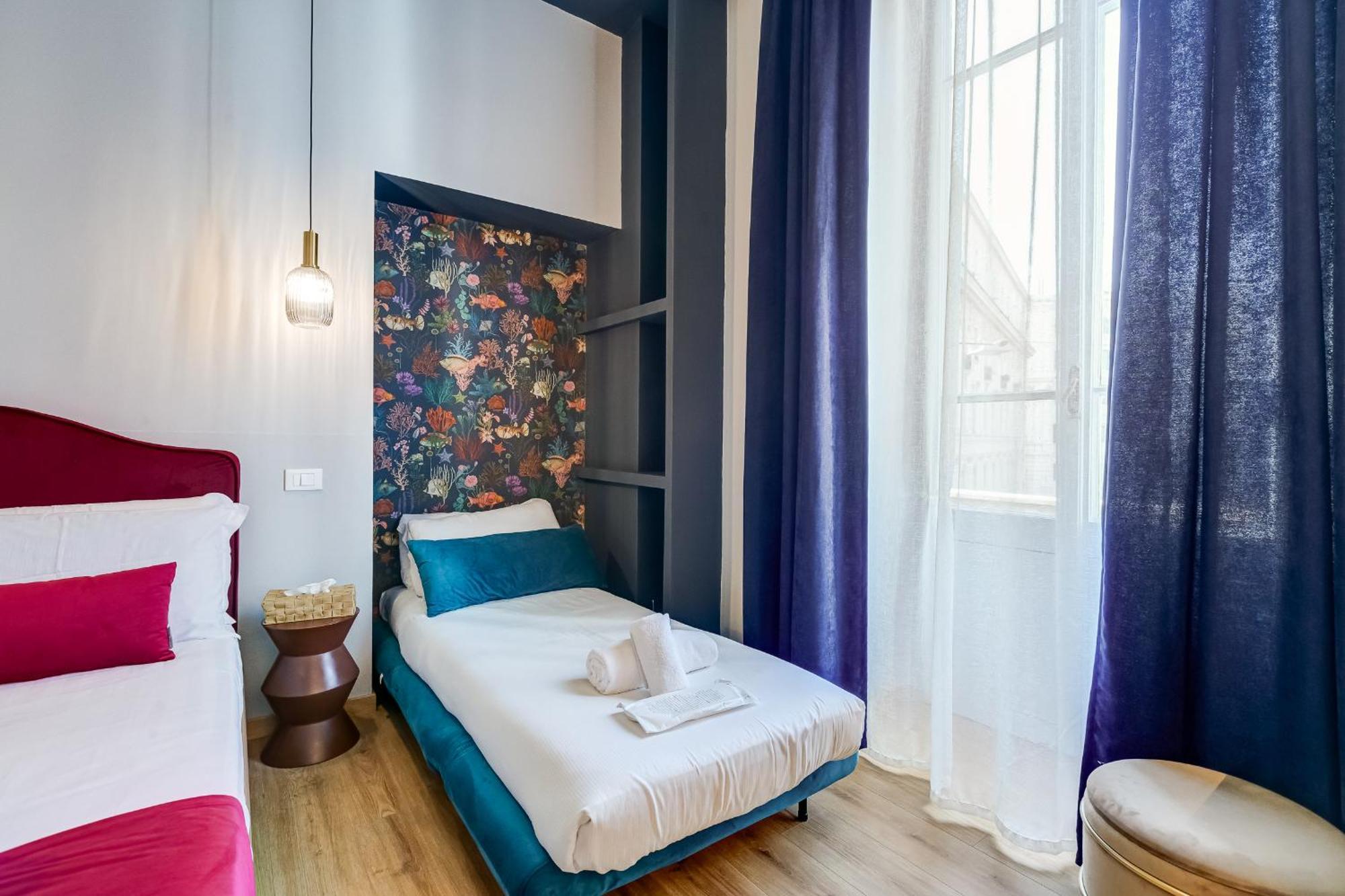 Vivilo Collection - Collina 24 Suites - Close To Via Veneto Rome Luaran gambar
