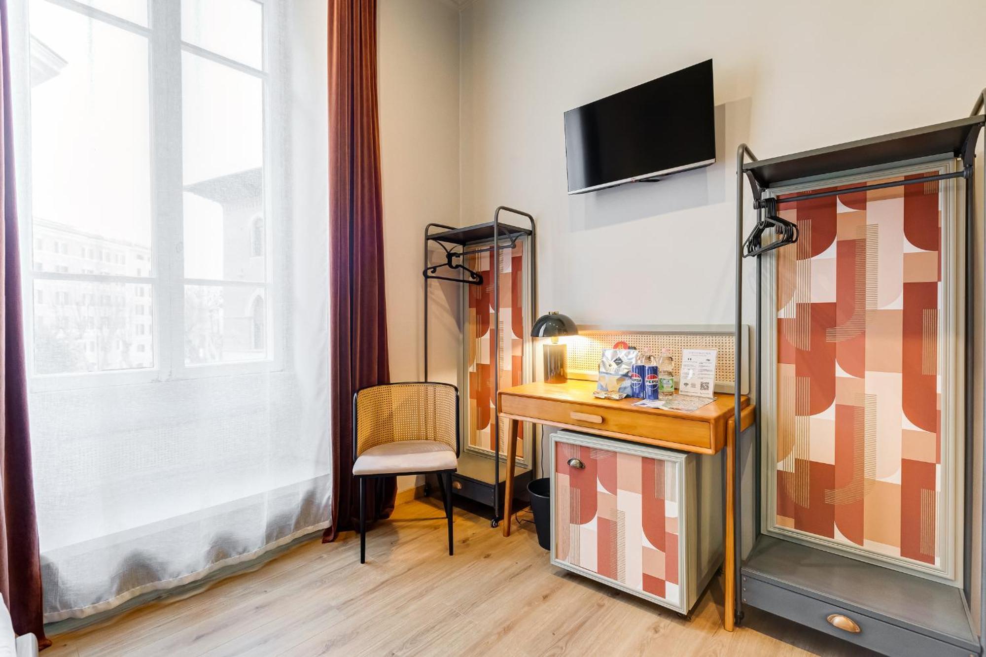 Vivilo Collection - Collina 24 Suites - Close To Via Veneto Rome Luaran gambar