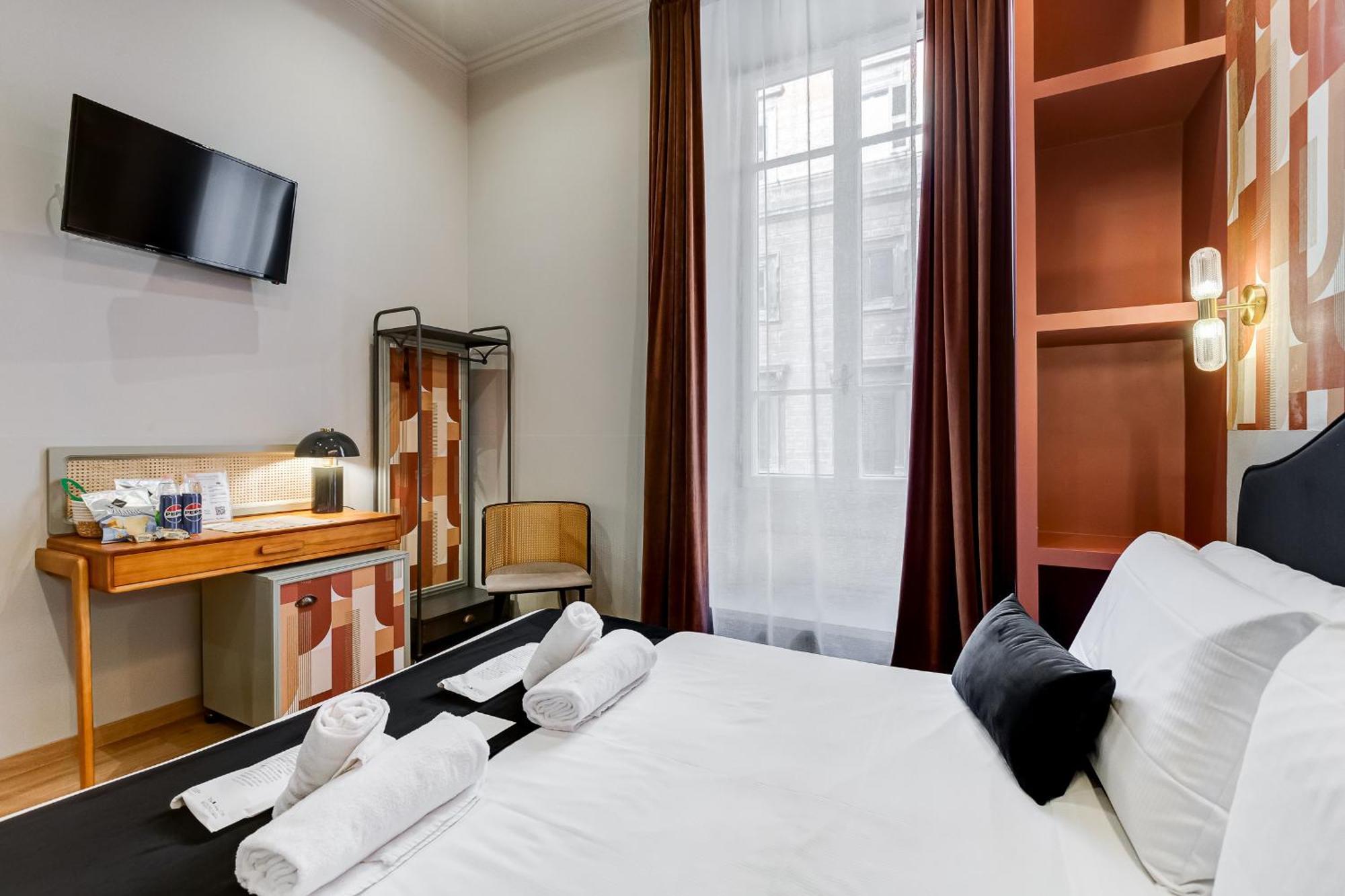 Vivilo Collection - Collina 24 Suites - Close To Via Veneto Rome Luaran gambar