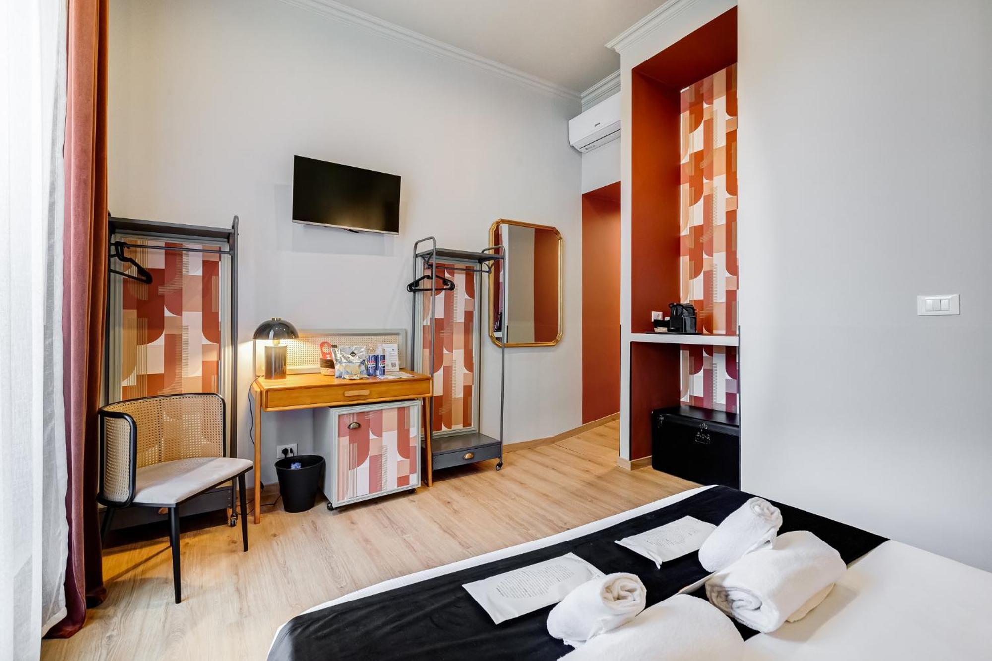 Vivilo Collection - Collina 24 Suites - Close To Via Veneto Rome Luaran gambar