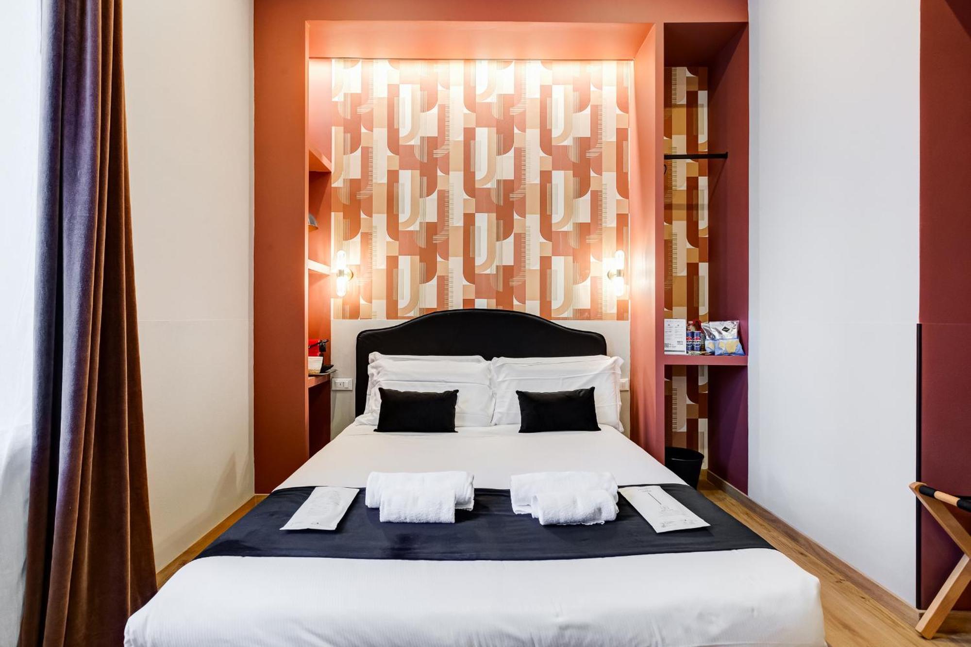 Vivilo Collection - Collina 24 Suites - Close To Via Veneto Rome Luaran gambar