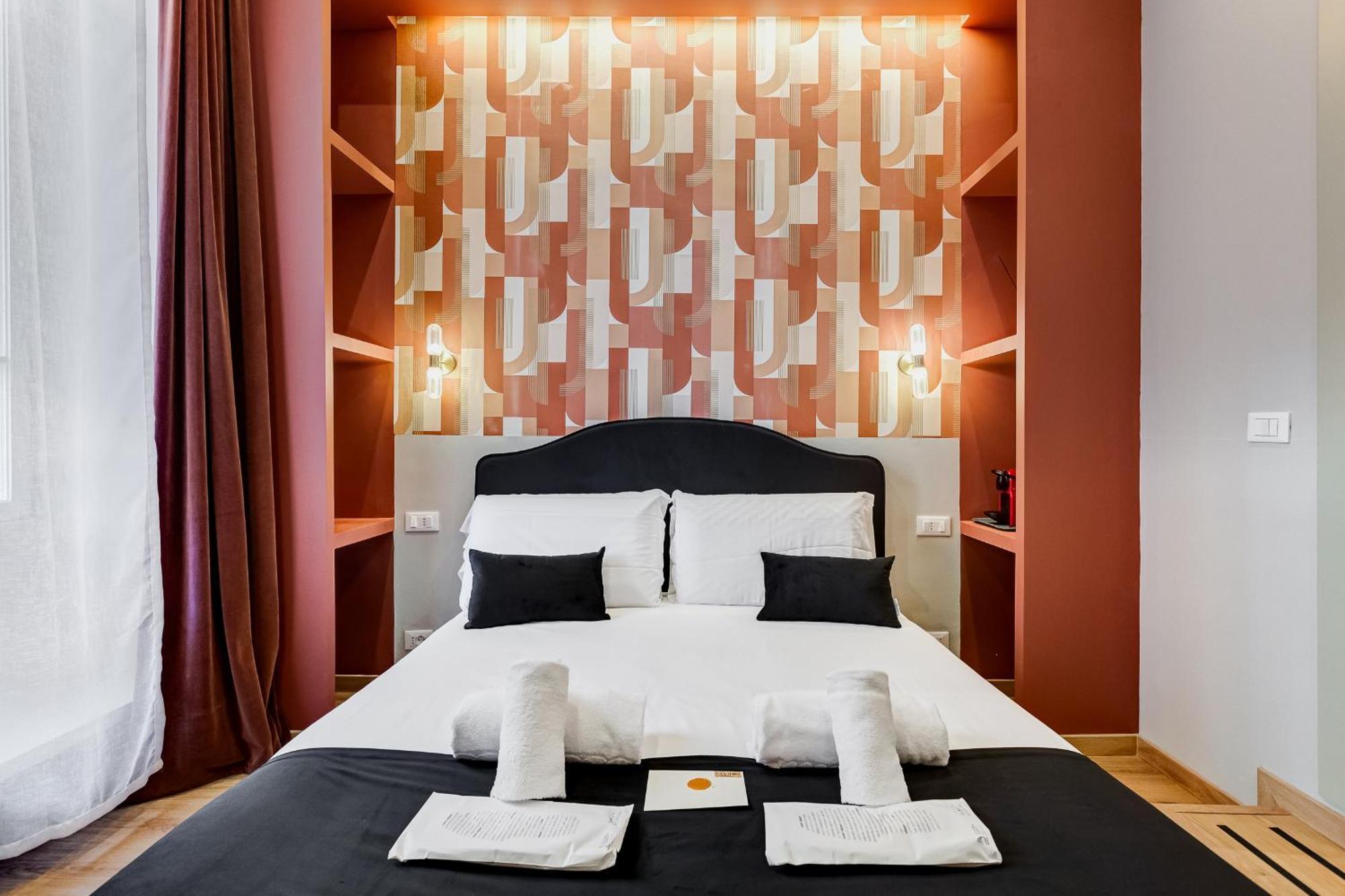 Vivilo Collection - Collina 24 Suites - Close To Via Veneto Rome Luaran gambar