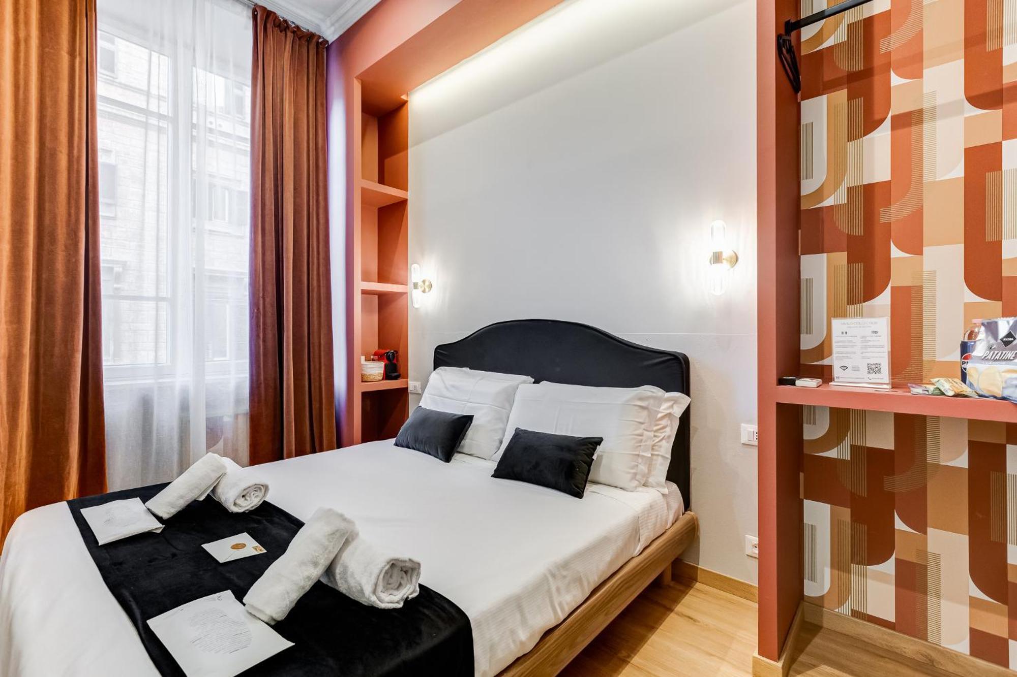 Vivilo Collection - Collina 24 Suites - Close To Via Veneto Rome Luaran gambar