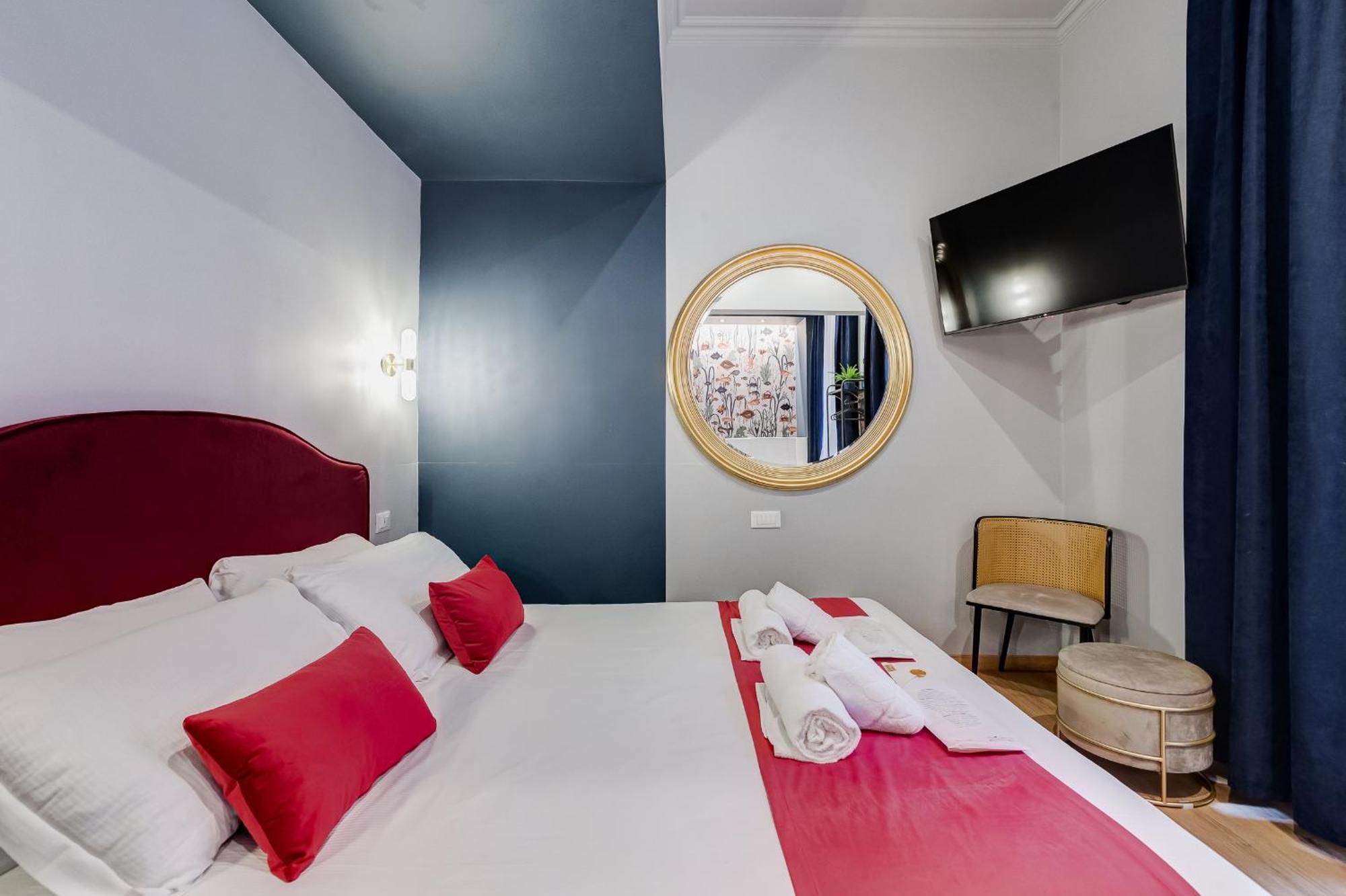 Vivilo Collection - Collina 24 Suites - Close To Via Veneto Rome Luaran gambar