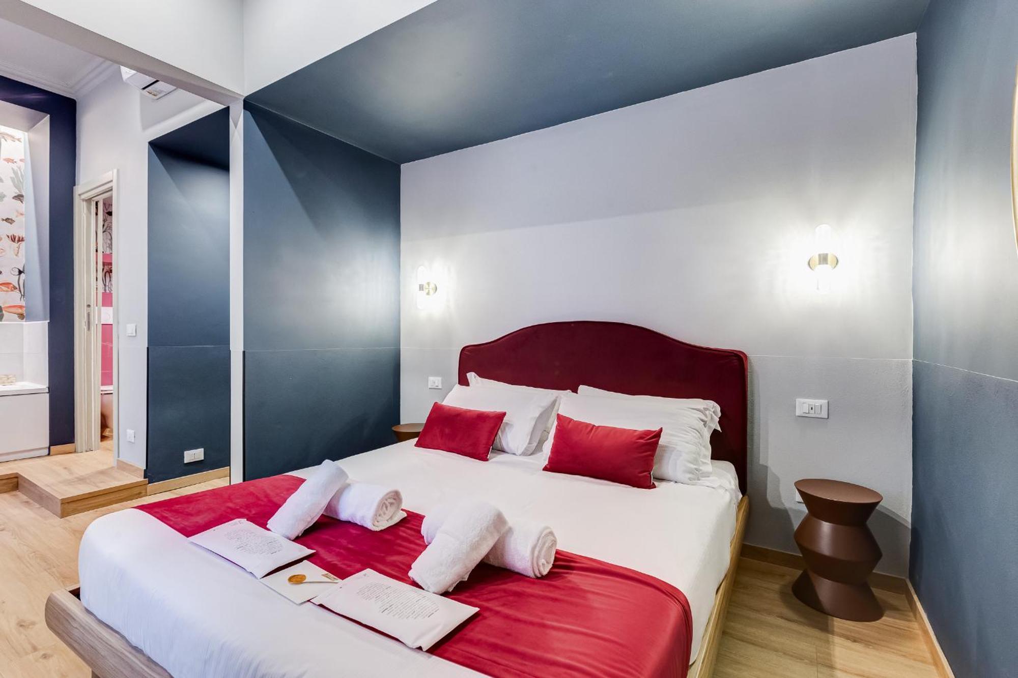 Vivilo Collection - Collina 24 Suites - Close To Via Veneto Rome Luaran gambar