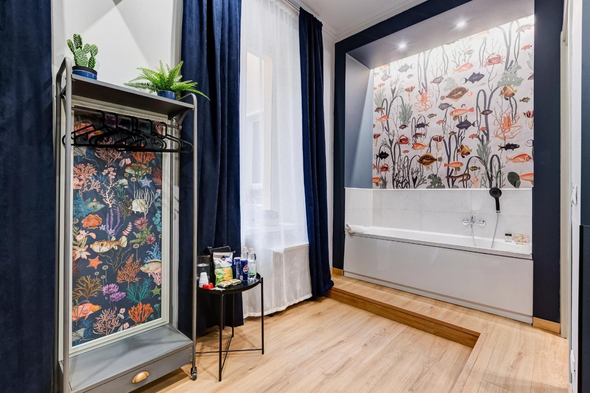 Vivilo Collection - Collina 24 Suites - Close To Via Veneto Rome Luaran gambar