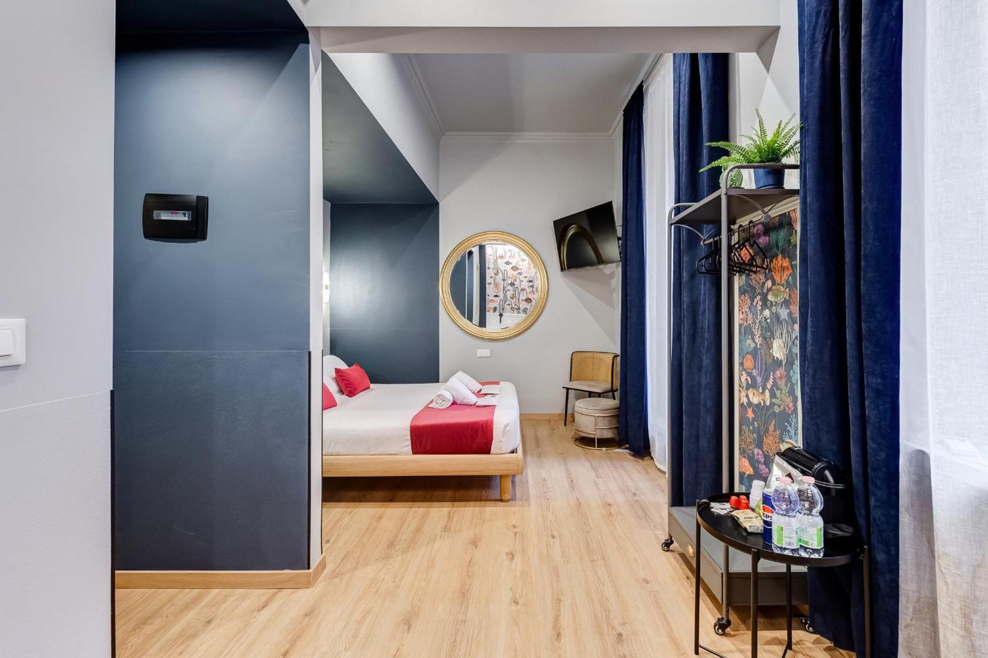 Vivilo Collection - Collina 24 Suites - Close To Via Veneto Rome Luaran gambar