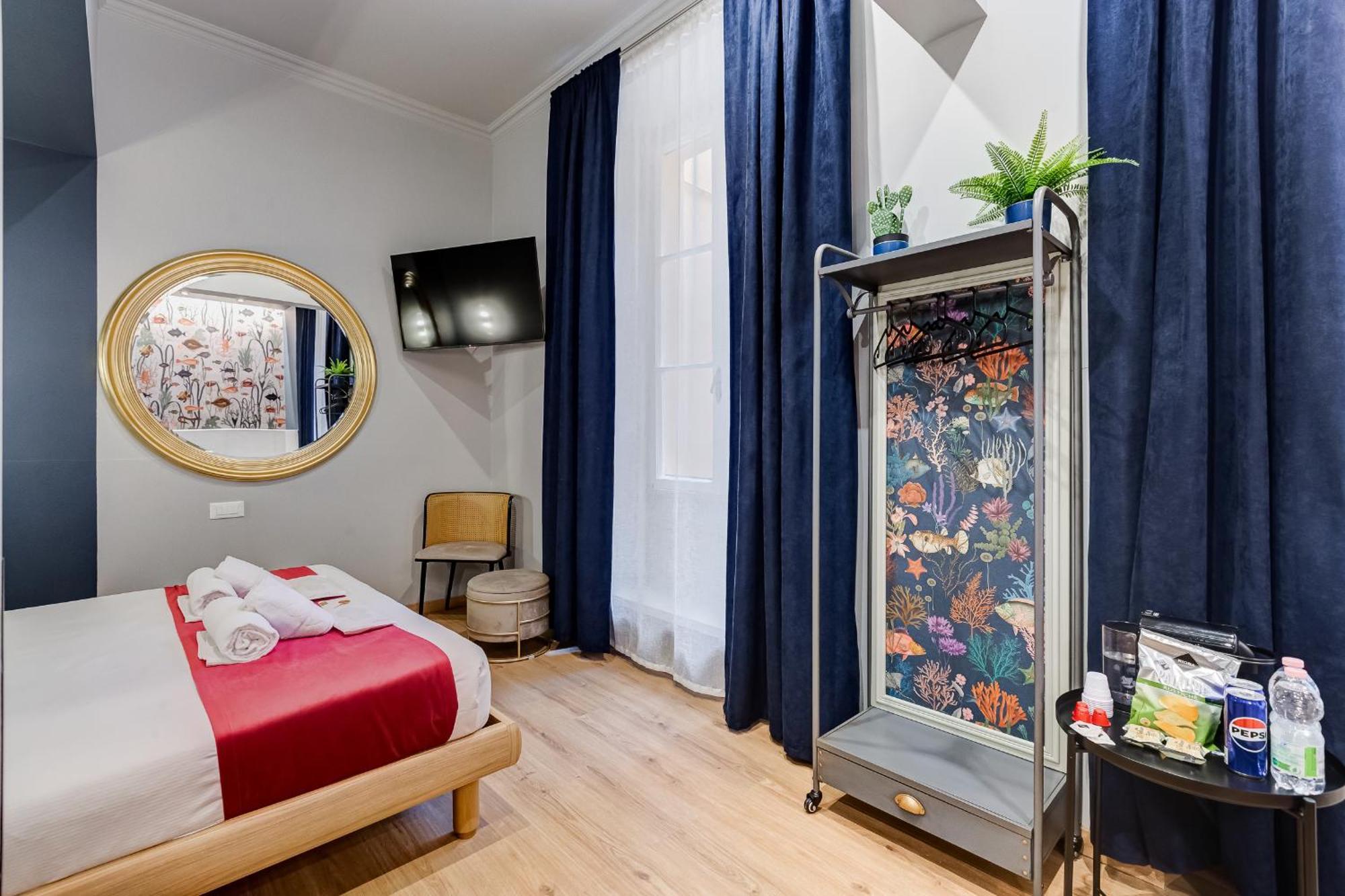 Vivilo Collection - Collina 24 Suites - Close To Via Veneto Rome Luaran gambar